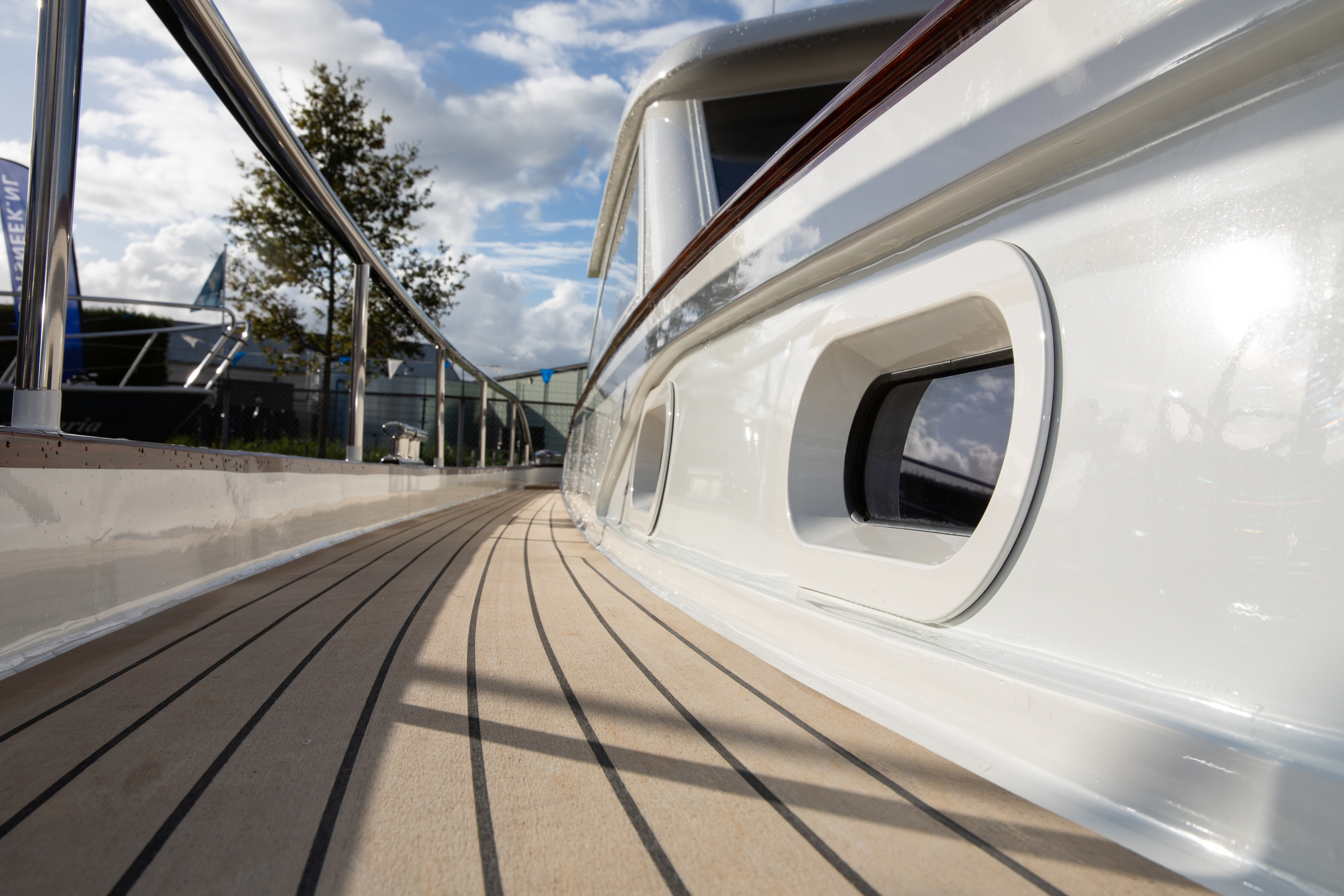 High level of quality