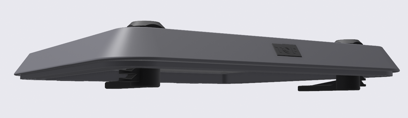 World premiere: condensation-free deck hatch