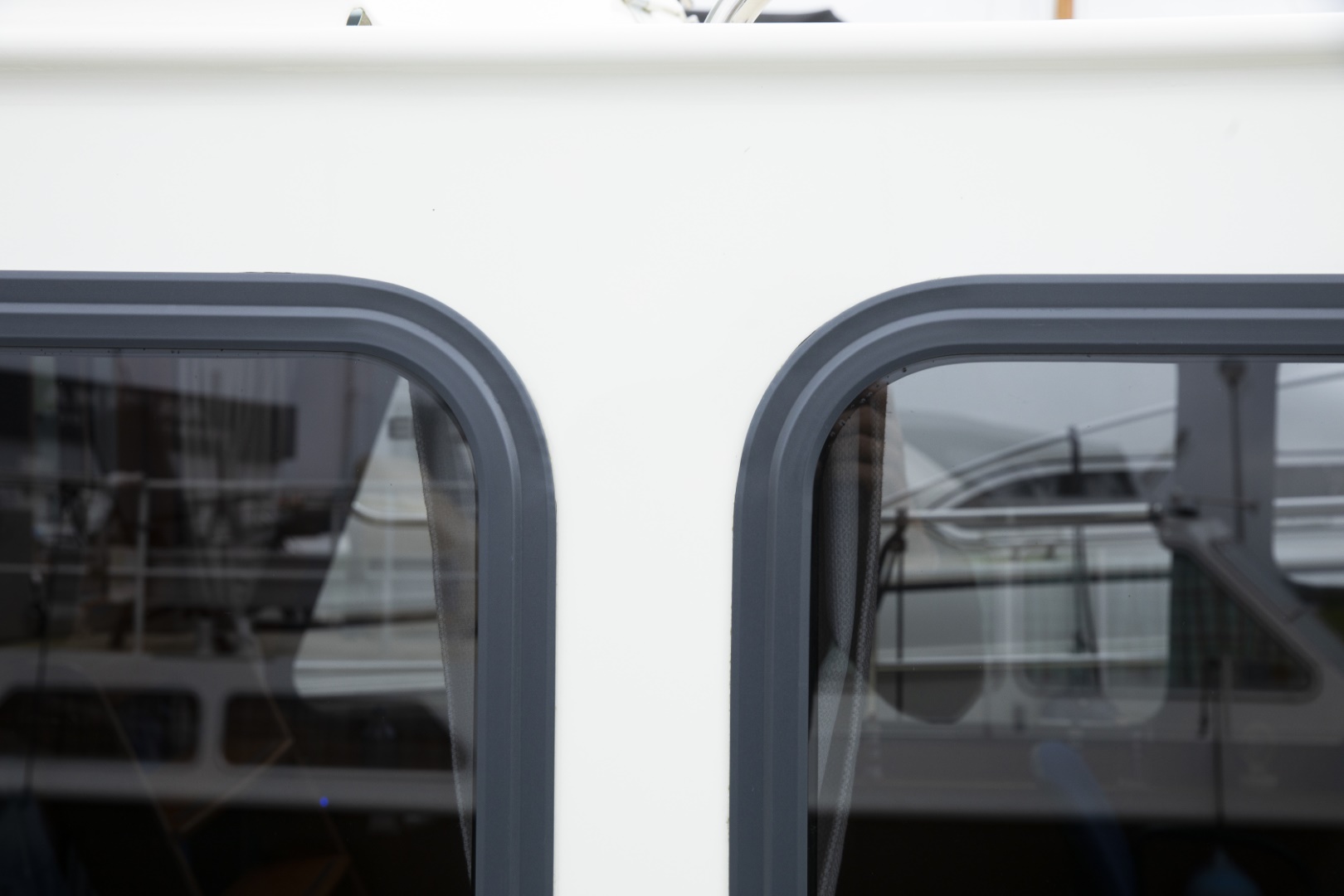 The insulation R-value of TOPwindows boat windows