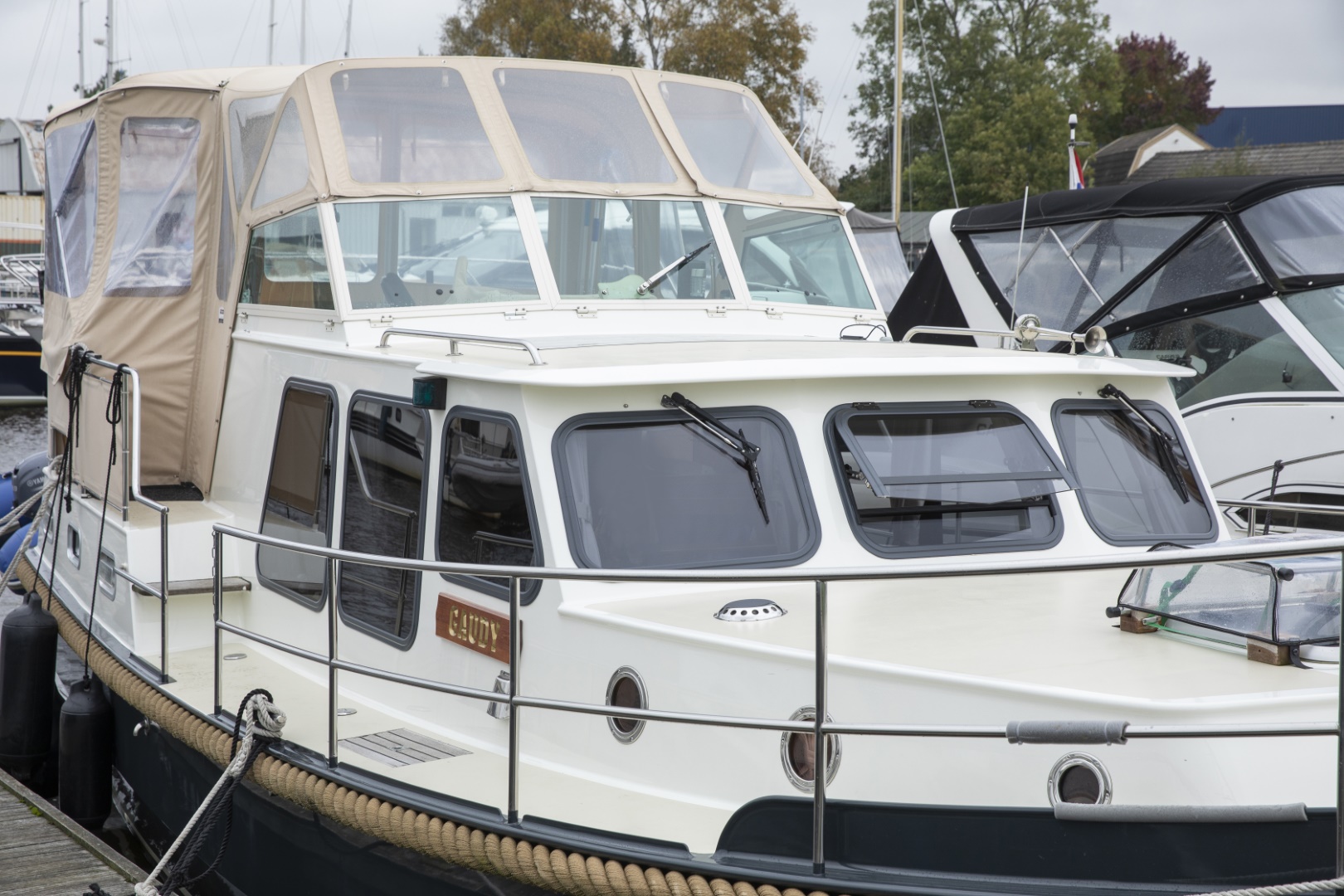 Brandsma Barge 1150 AK